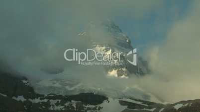 Mount Assiniboine in the Canadian Rockies