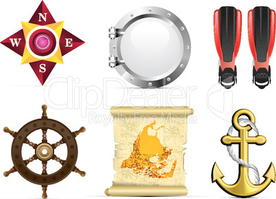 Seefahrtsymbole