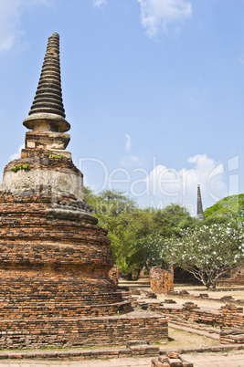 Wat Phra Si Sanphet