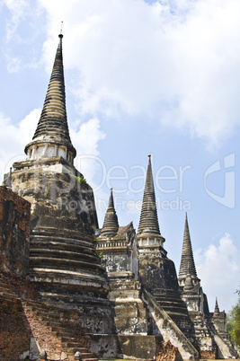 Wat Phra Si Sanphet