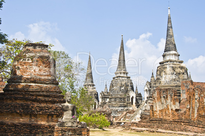 Wat Phra Si Sanphet