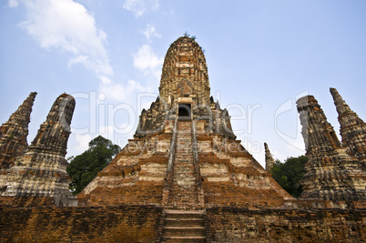 Wat Chaiwattanaram