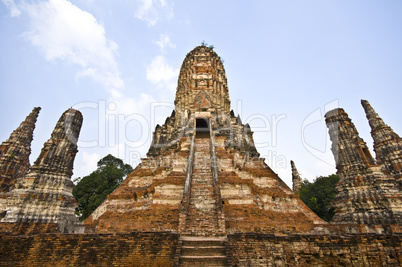 Wat Chaiwattanaram