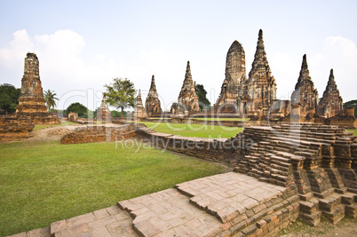 Wat Chaiwattanaram