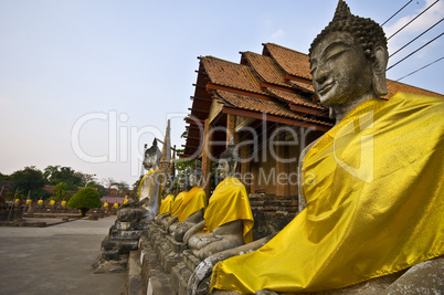 Wat Yai Chai Mongkol