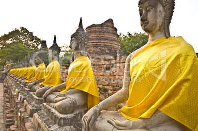 Wat Yai Chai Mongkol