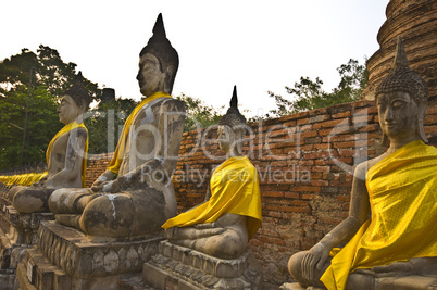 Wat Yai Chai Mongkol