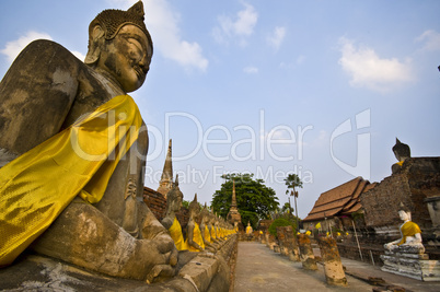 Wat Yai Chai Mongkol