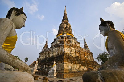 Wat Yai Chai Mongkol