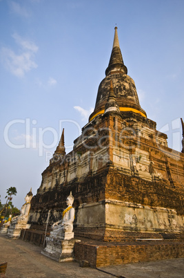 Wat Yai Chai Mongkol