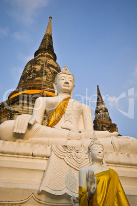 Wat Yai Chai Mongkol