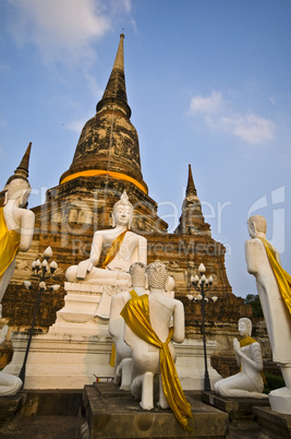 Wat Yai Chai Mongkol