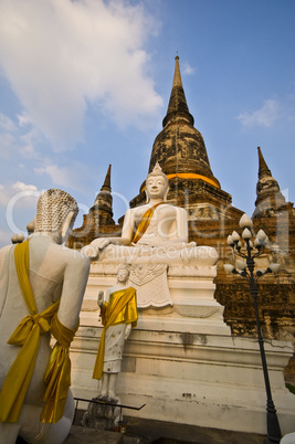 Wat Yai Chai Mongkol