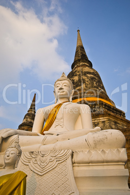 Wat Yai Chai Mongkol