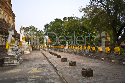 Wat Yai Chai Mongkol