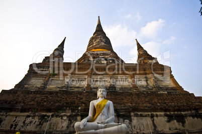 Wat Yai Chai Mongkol