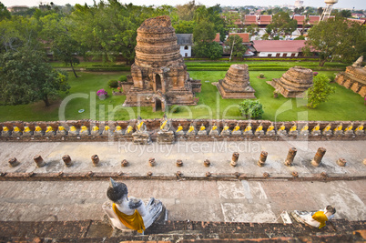 Wat Yai Chai Mongkol