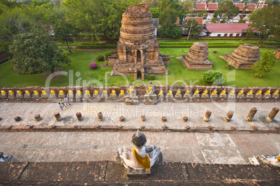 Wat Yai Chai Mongkol