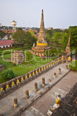 Wat Yai Chai Mongkol