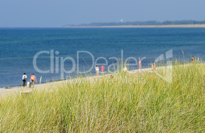 Strand Urlaub am Meer - At the Beach