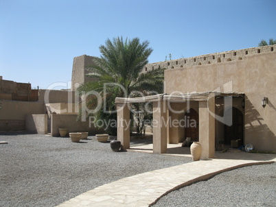 Fort von Nizwa