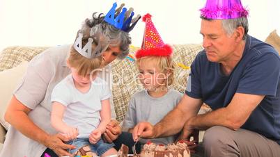 Kindergeburtstag