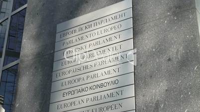 European parliament brussel