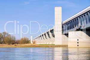 Magdeburg Trogbruecke - Magdeburg Water Bridge 10