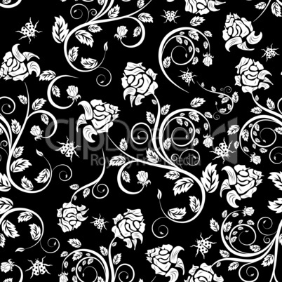 seamless floral pattern