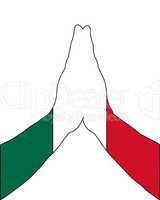 Mexikanisches Gebet