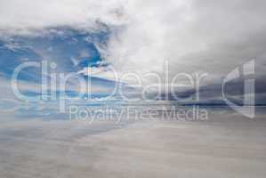 salar de uyuni, salt lake in bolivia