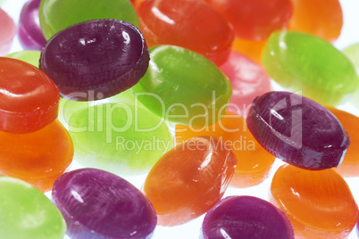 assorted colorful candies