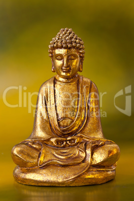 goldener Buddha