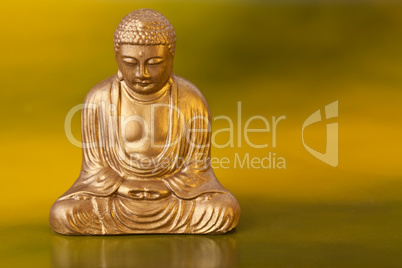 goldener Buddha