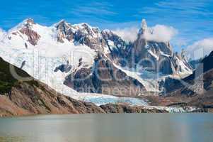 Cerro Torre mountain, Patagonia, Argentina