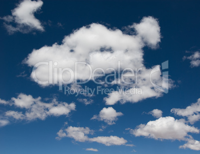 cloudy sky background