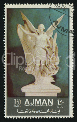 postage stamp