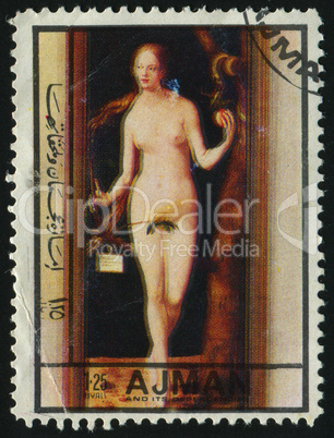 postage stamp