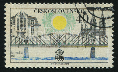 postage stamp