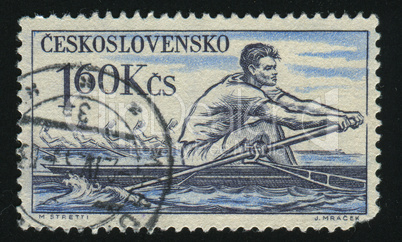 postage stamp