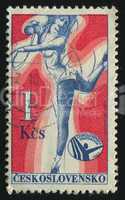 postage stamp