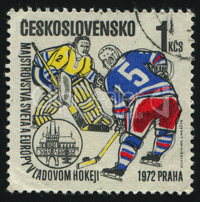 postage stamp