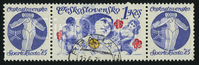 postage stamp