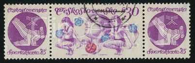 postage stamp