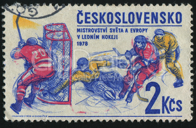 postage stamp