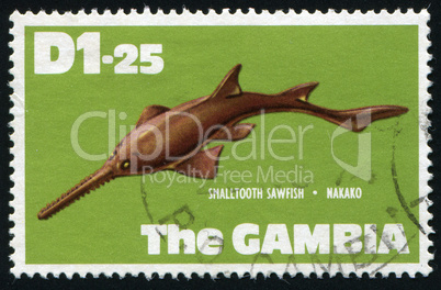 postage stamp