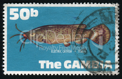 postage stamp