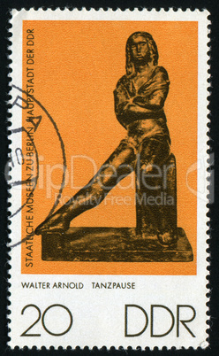 postage stamp