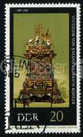 postage stamp