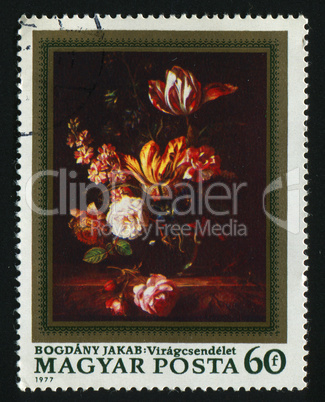 postage stamp